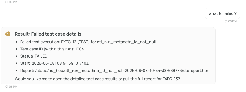 Detailed Test Case